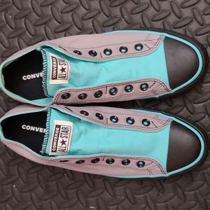 Custom Converse Slip-on